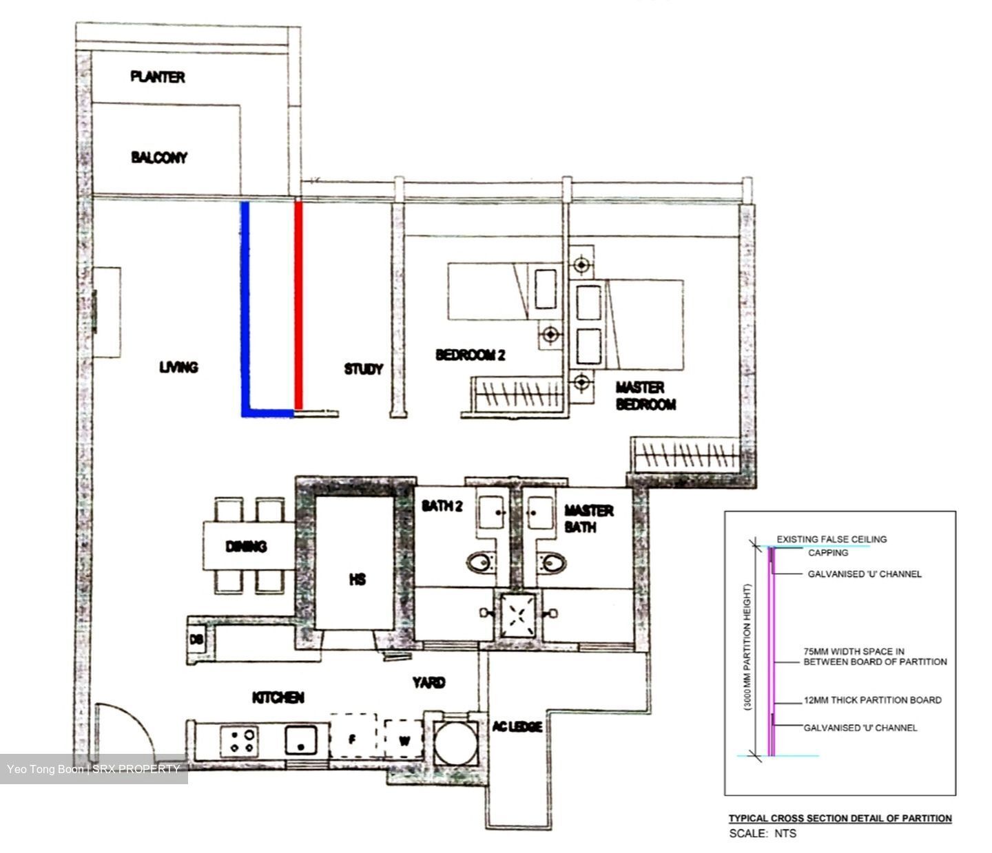 The Minton (D19), Condominium #602178151